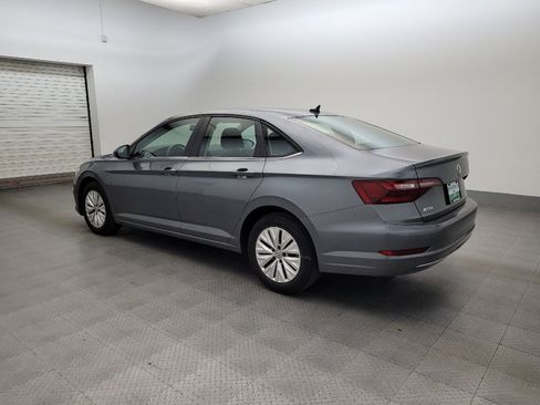 Used 2020 Volkswagen Jetta S w/ Driver Assistance Package FWD image 3