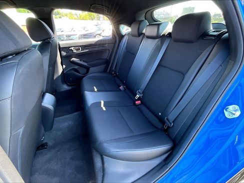 Certified 2025 Honda Civic Sport image 19