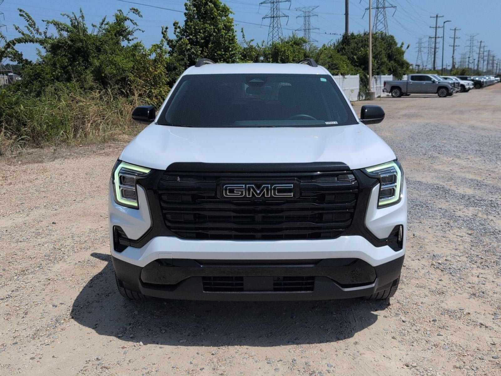 New 2026 GMC Terrain Elevation w/ Elevation Premium Package FWD image 9
