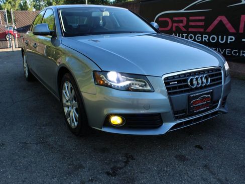 Used 2009 Audi A4 2.0T Premium Plus image 28