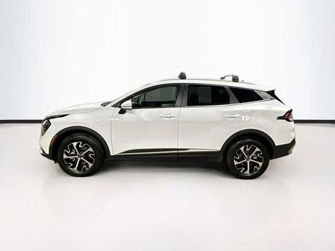 Used 2024 Kia Sportage EX image 4