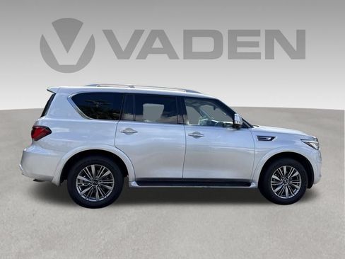 Used 2021 INFINITI QX80 Luxe RWD image 26