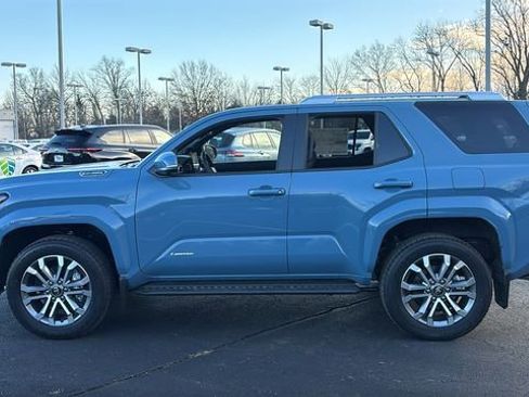 New 2026 Toyota 4Runner Limited image 3