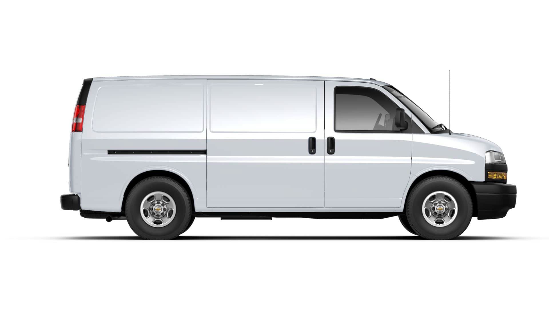 New 2026 Chevrolet Express 2500 w/ Driver Convenience Package RWD image 34