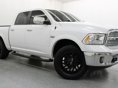 Used 2013 RAM 1500 Laramie w/ Convenience Group