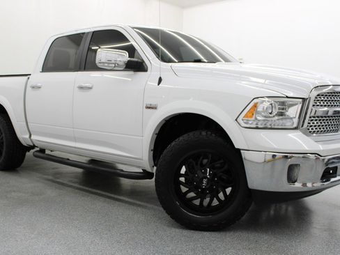 Used 2013 RAM 1500 Laramie w/ Convenience Group image 1