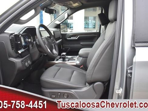 New 2026 Chevrolet Silverado 1500 RST AWD/4WD image 16