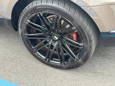 Used 2018 Land Rover Range Rover Sport HSE AWD/4WD image 4