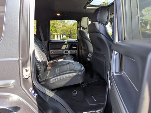 Used 2021 Mercedes-Benz G 63 AMG 4MATIC image 40