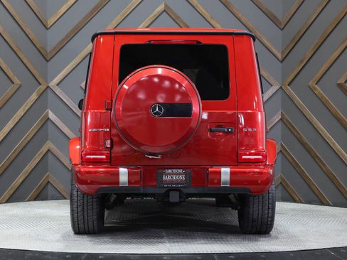 Used 2022 Mercedes-Benz G 63 AMG 4MATIC image 20