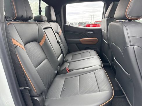 New 2026 GMC Canyon AT4 w/ Technology Plus Package AWD/4WD image 37