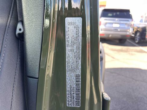 Used 2021 Jeep Wrangler Unlimited Sport AWD/4WD image 23