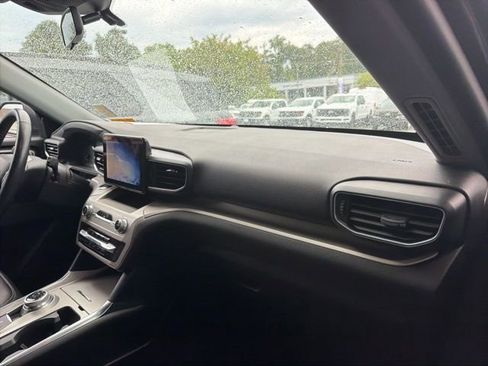 Used 2023 Ford Explorer XLT w/ Equipment Group 202A AWD/4WD image 10