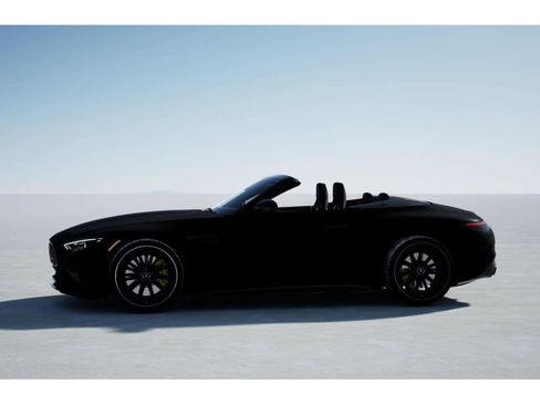 New 2026 Mercedes-Benz SL 55 AMG 4MATIC image 34