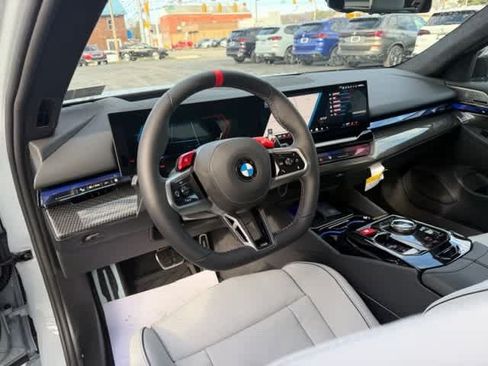 New 2026 BMW M5 w/ Carbon Package AWD/4WD image 13