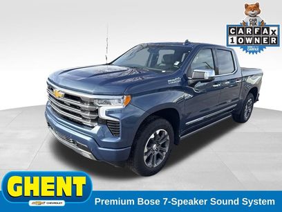 Used 2024 Chevrolet Silverado 1500 High Country