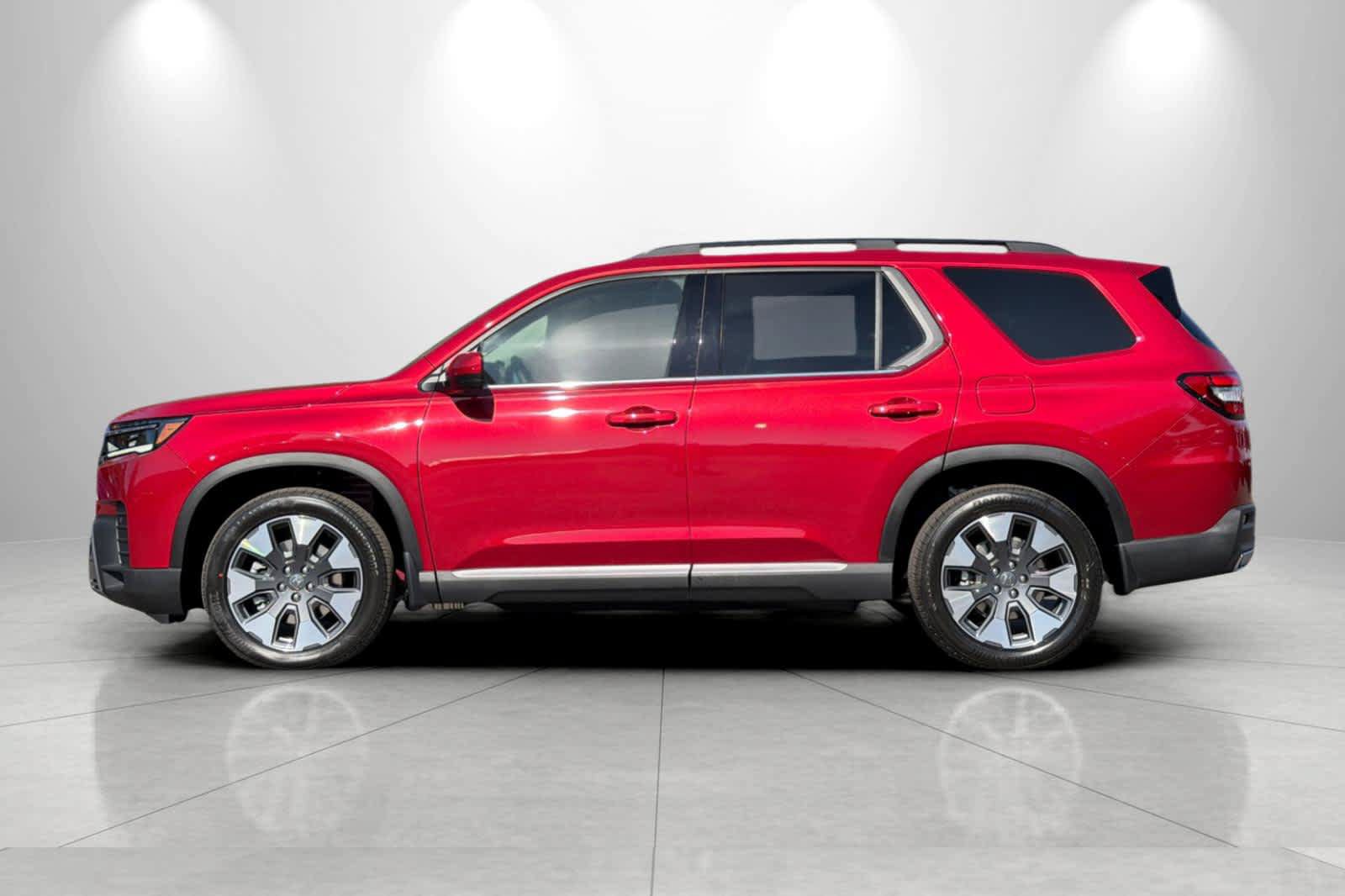 New 2026 Honda Pilot Elite image 5