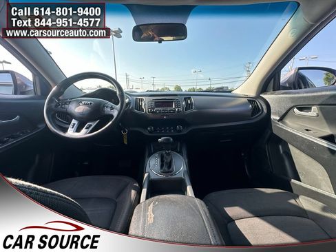 Used 2013 Kia Sportage LX AWD/4WD image 19