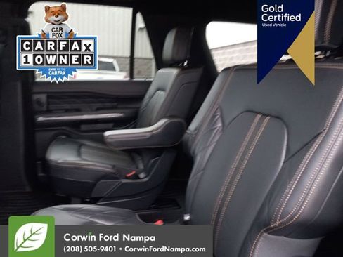 Certified 2024 Ford Expedition Max Platinum image 26