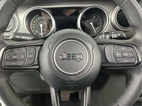 Used 2023 Jeep Wrangler Willys 4xe image 4