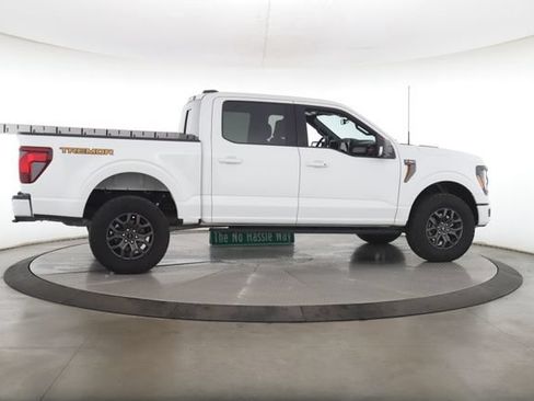 Used 2025 Ford F150 Tremor w/ Bed Utility Package AWD/4WD image 6
