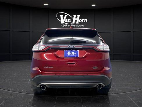 Used 2018 Ford Edge SEL w/ Equipment Group 201A image 6