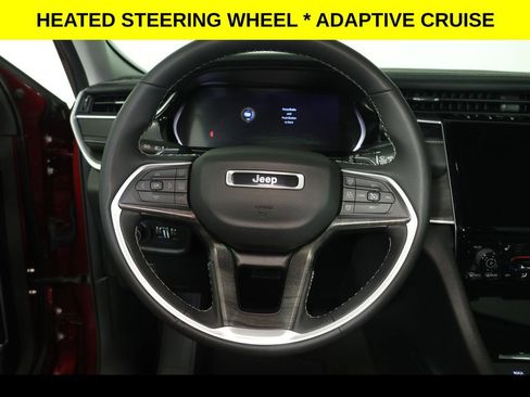 Used 2024 Jeep Grand Cherokee Limited 4xe AWD/4WD image 9