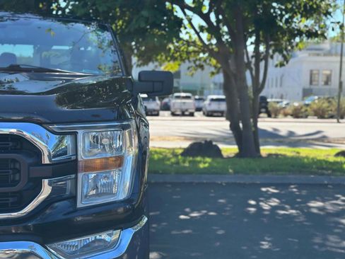 Used 2022 Ford F150 XLT w/ Equipment Group 301A Mid image 6