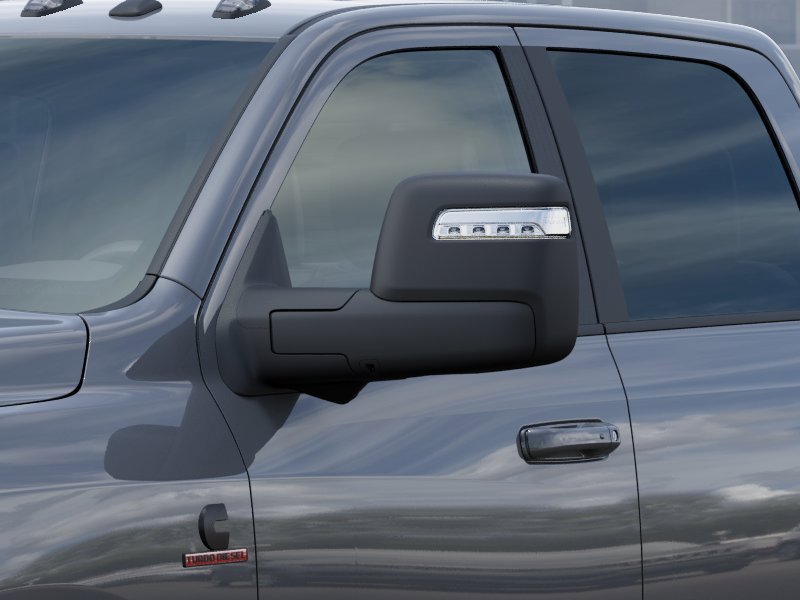 New 2027 RAM 3500 Laramie AWD/4WD image 12