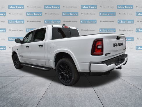 New 2026 RAM 1500 Laramie image 8