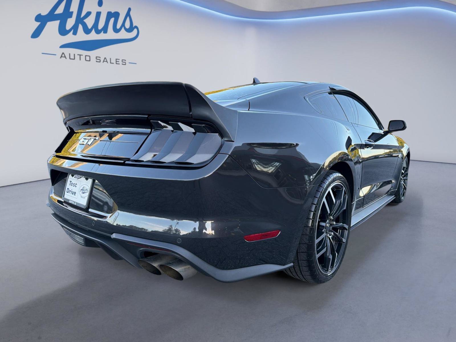 Used 2023 Ford Mustang GT Premium RWD image 10