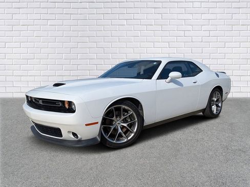 Used 2023 Dodge Challenger GT image 1