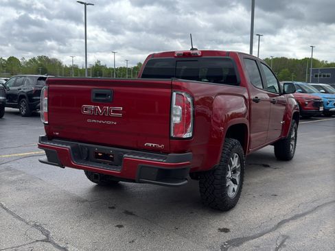 Used 2021 GMC Canyon AT4 w/ Trailering Package AWD/4WD image 5