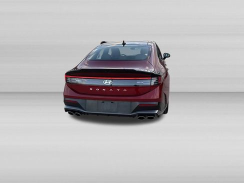 Used 2024 Hyundai Sonata N Line FWD image 6