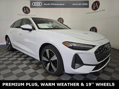 New 2025 Audi A5 2.0T Premium Plus