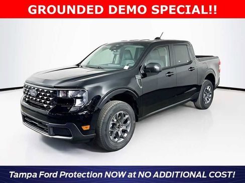 New 2026 Ford Maverick XLT AWD/4WD image 1
