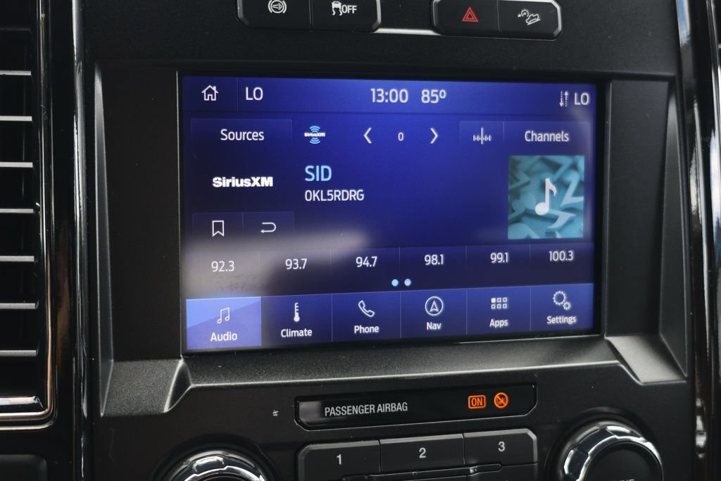 Used 2021 Ford F250 Lariat w/ Lariat Ultimate Package AWD/4WD image 17