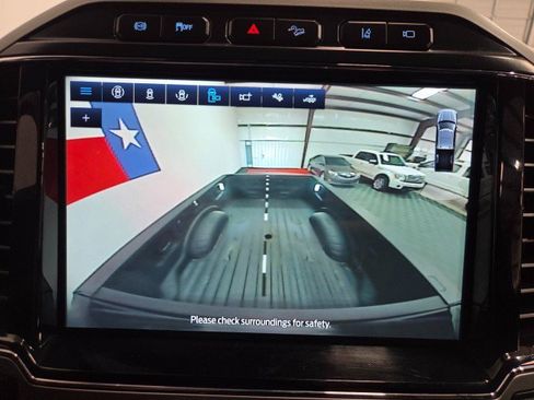 Used 2022 Ford F250 Lariat w/ Lariat Ultimate Package AWD/4WD image 68