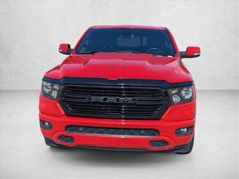 Used 2020 RAM 1500 Big Horn image 2
