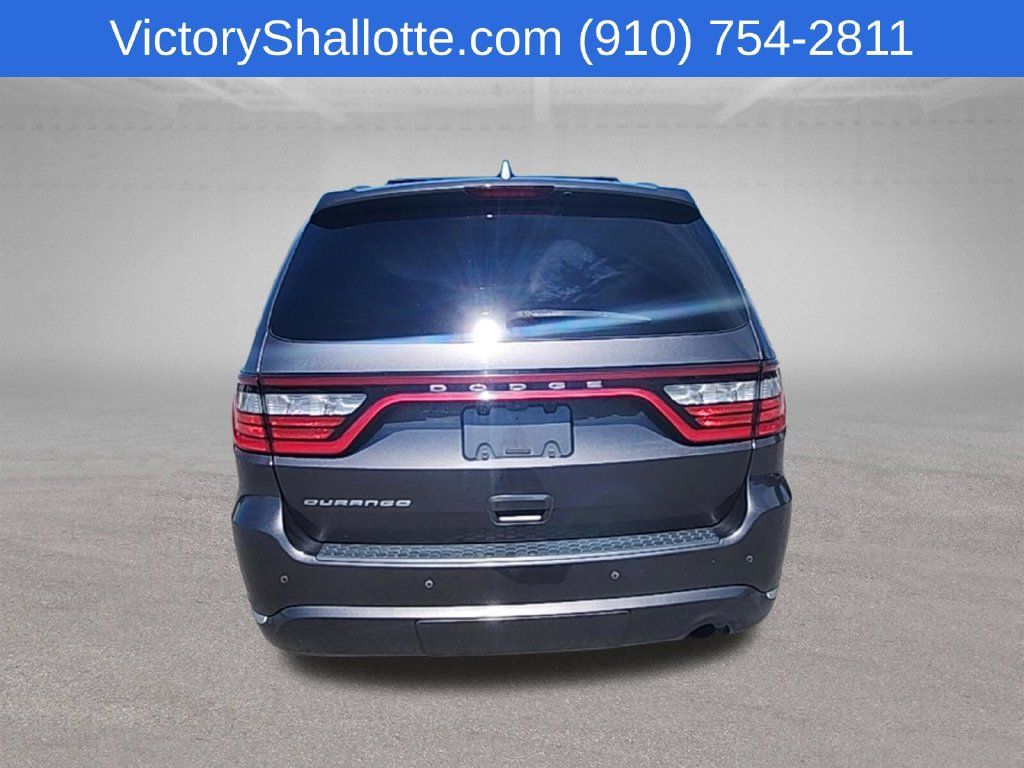 Used 2020 Dodge Durango SXT RWD image 24