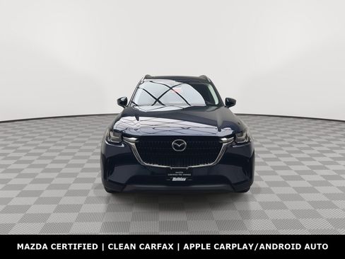Used 2024 MAZDA CX-90 3.3 Turbo w/ Preferred Plus AWD/4WD image 39