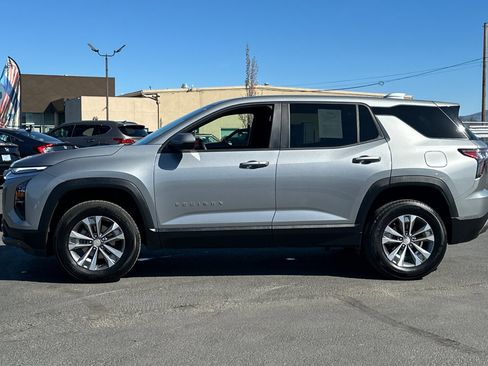 Used 2025 Chevrolet Equinox LT image 8