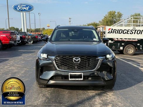 Used 2024 MAZDA CX-90 3.3 Turbo w/ Select Package image 2