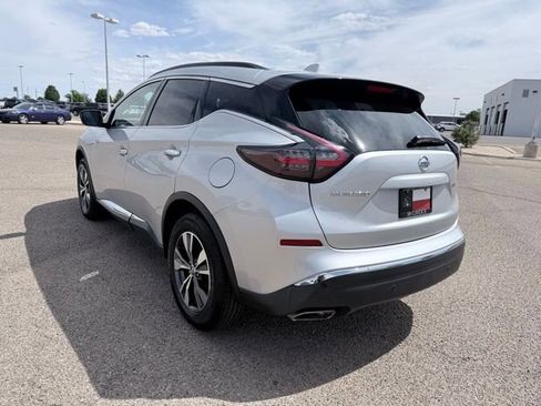 Certified 2021 Nissan Murano SV FWD image 5