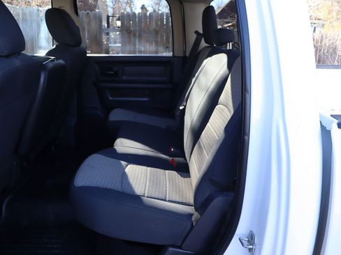 Used 2012 RAM 3500 ST w/ Chrome Appearance Group image 20