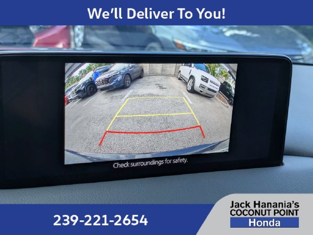 Used 2021 MAZDA CX-5 Carbon Edition FWD image 23