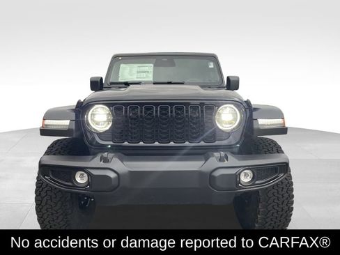 New 2026 Jeep Wrangler Willys image 2