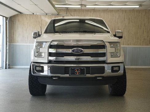 Used 2016 Ford F150 Lariat w/ Equipment Group 502A Luxury AWD/4WD image 2