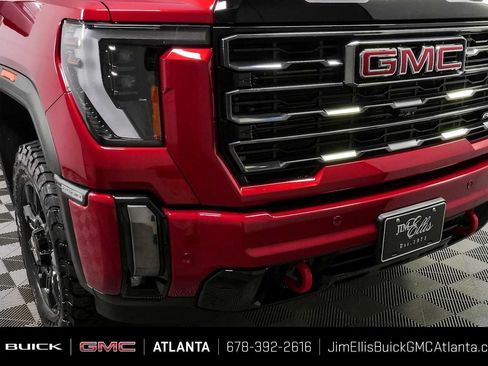 Certified 2024 GMC Sierra 2500 AT4 w/ AT4 Premium Plus Package AWD/4WD image 36