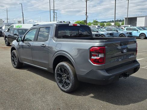 New 2026 Ford Maverick Lariat w/ Black Appearance Package AWD/4WD image 3
